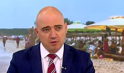 Спрямо 2019 та година имаме 19 спад в туризма а спрямо